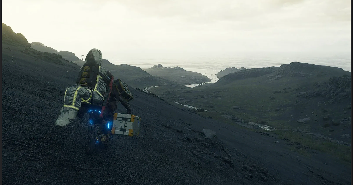 Death Stranding 2