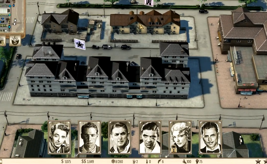 Omerta City of Gangsters