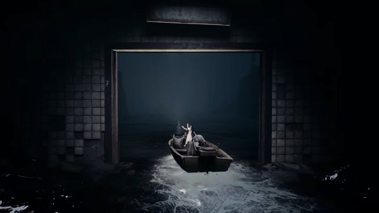 Reanimal: Затопленный город.