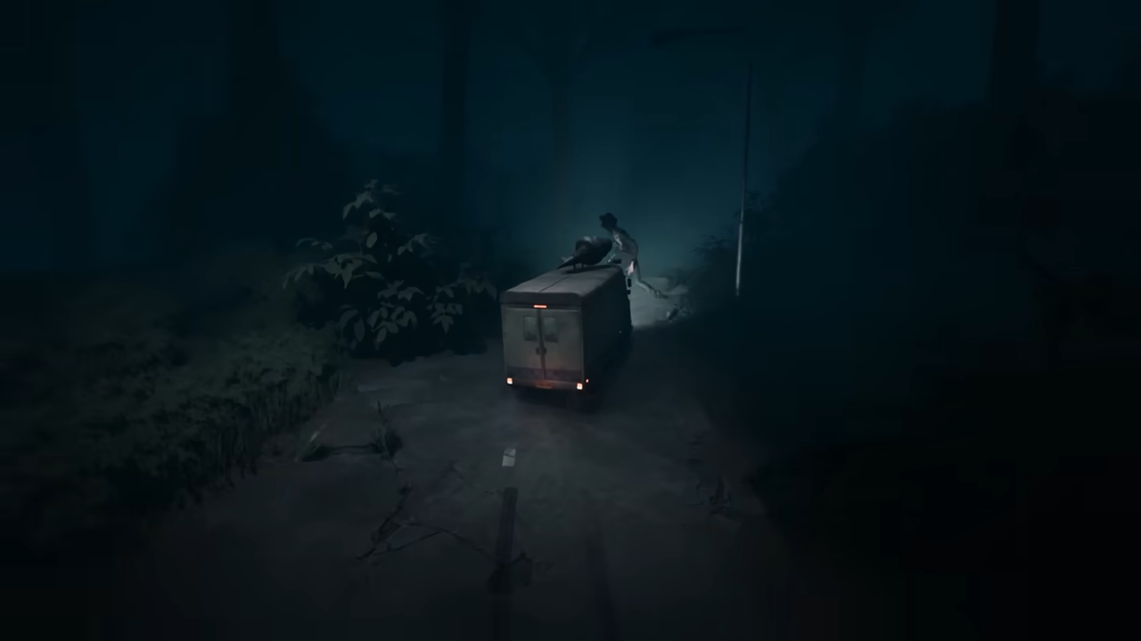 Reanimal нюхач новая погоня.