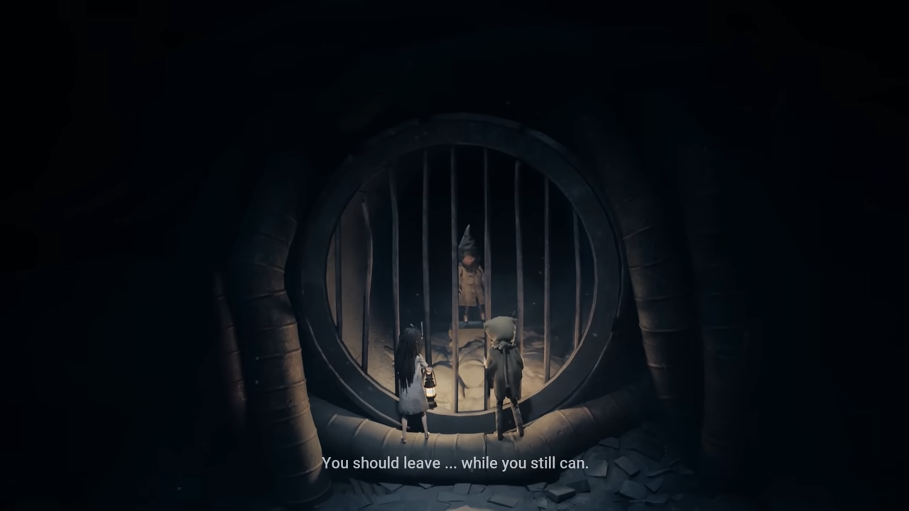 Reanimal нашли друга.