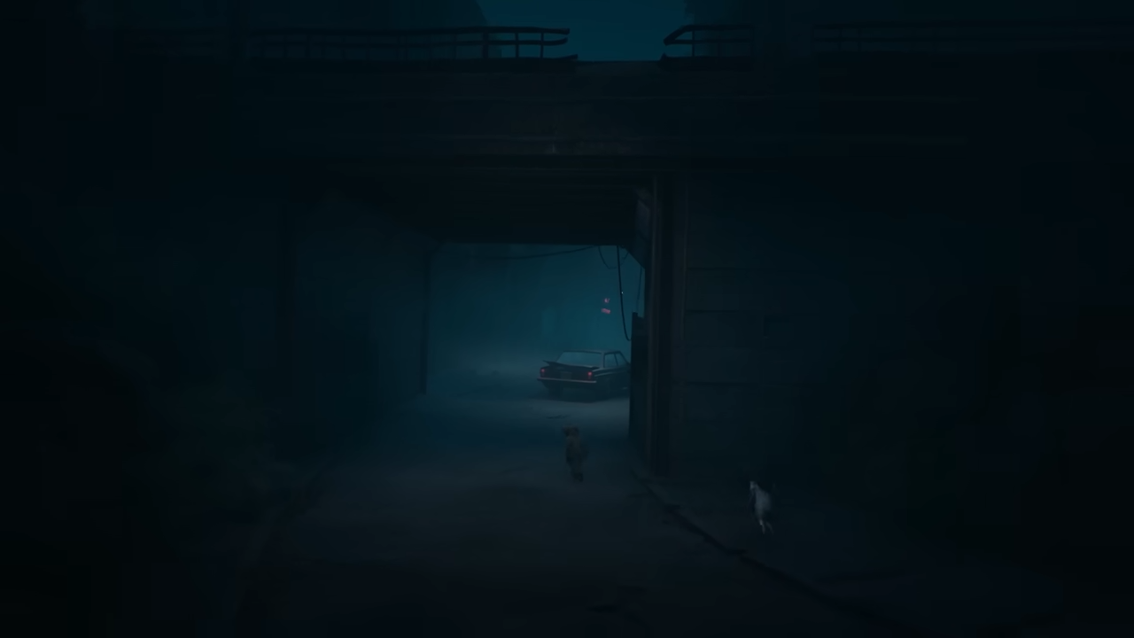 Reanimal преследуют нюхача.