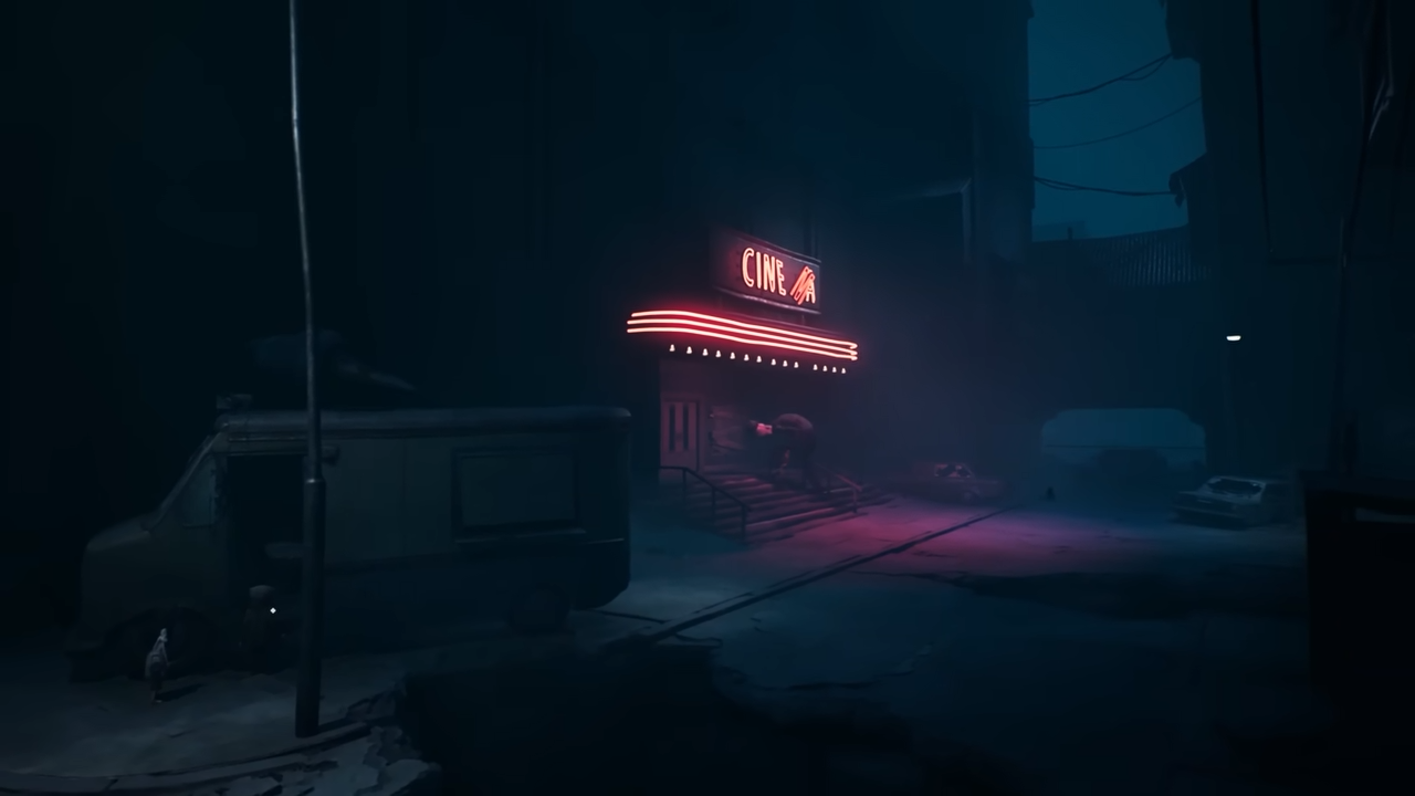 Reanimal  кинотеатр.