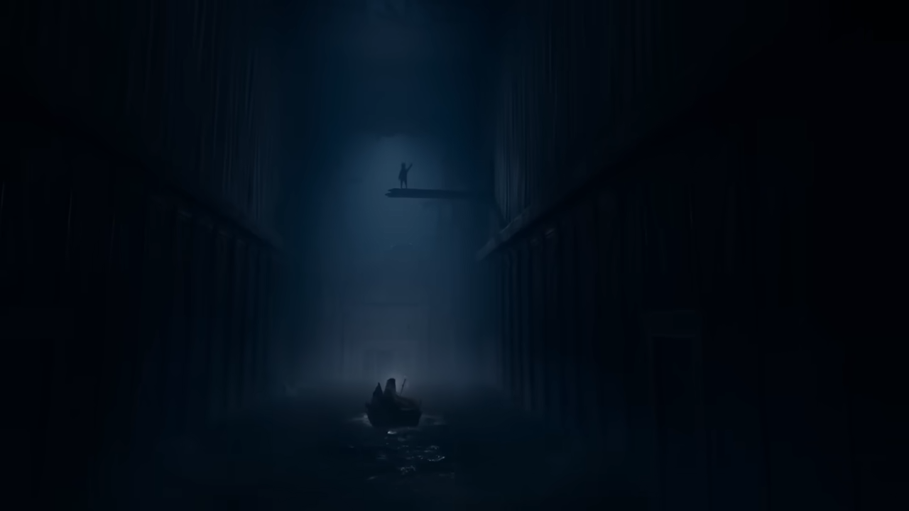 Reanimal: пропавший друг.
