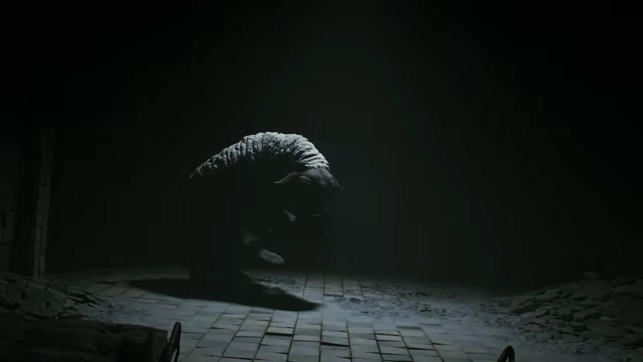 Reanimal: ягнёнок пожирает последних друзей.