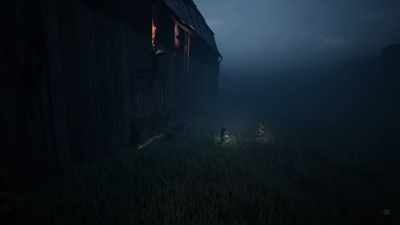Reanimal: Свинарник.
