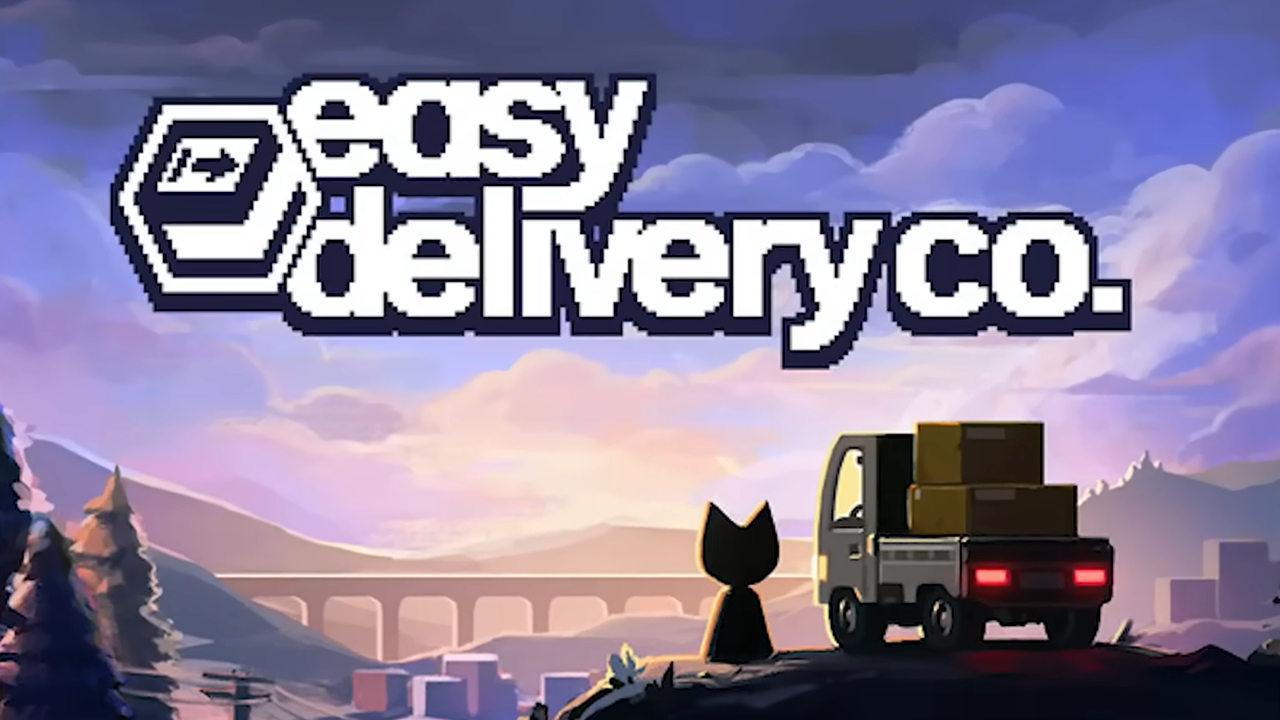 гра чем-то напоминает меланхоличную Eastward DeliveryCo