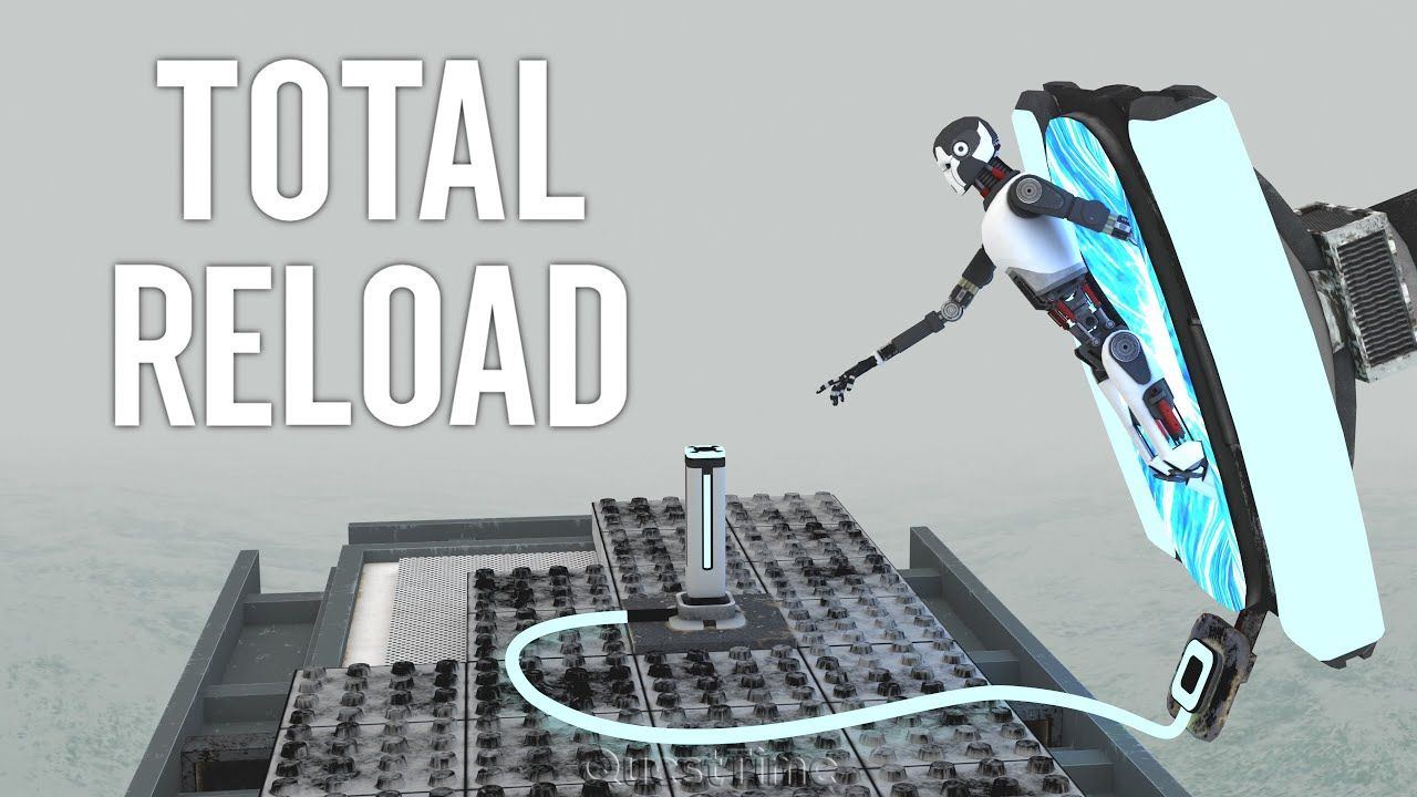 Total Reload обложка игры