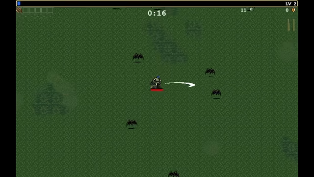 Vampire Survivors обложка игры