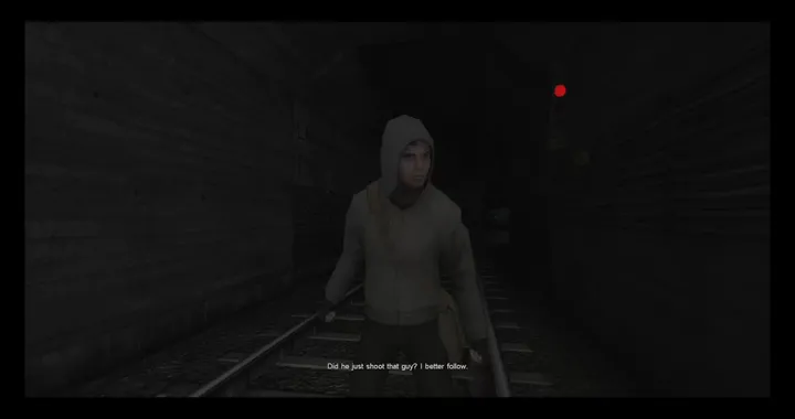 Cry of Fear скриншот