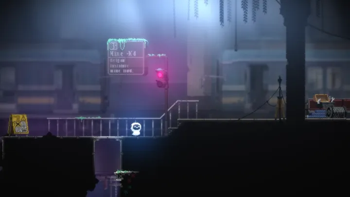 Sheepy: A Short Adventure скриншот
