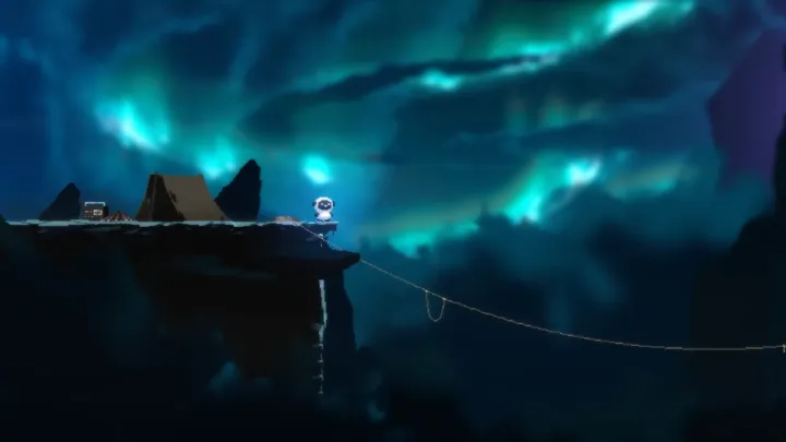 Sheepy: A Short Adventure скриншот