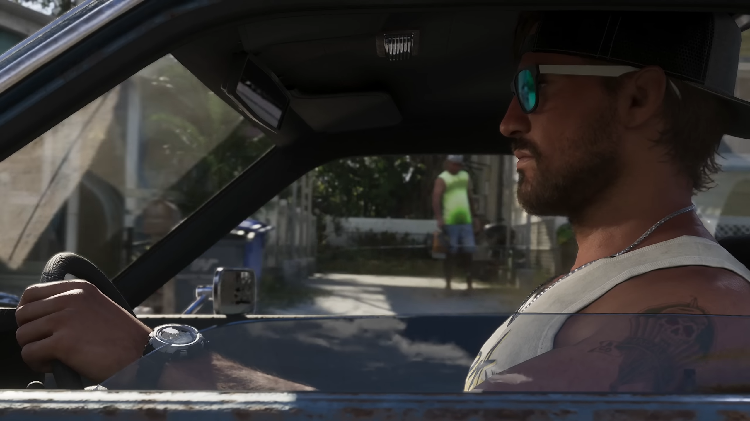 Герои GTA 6 - Джейсон
