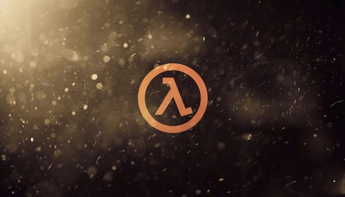 HALF-LIFE логотип 